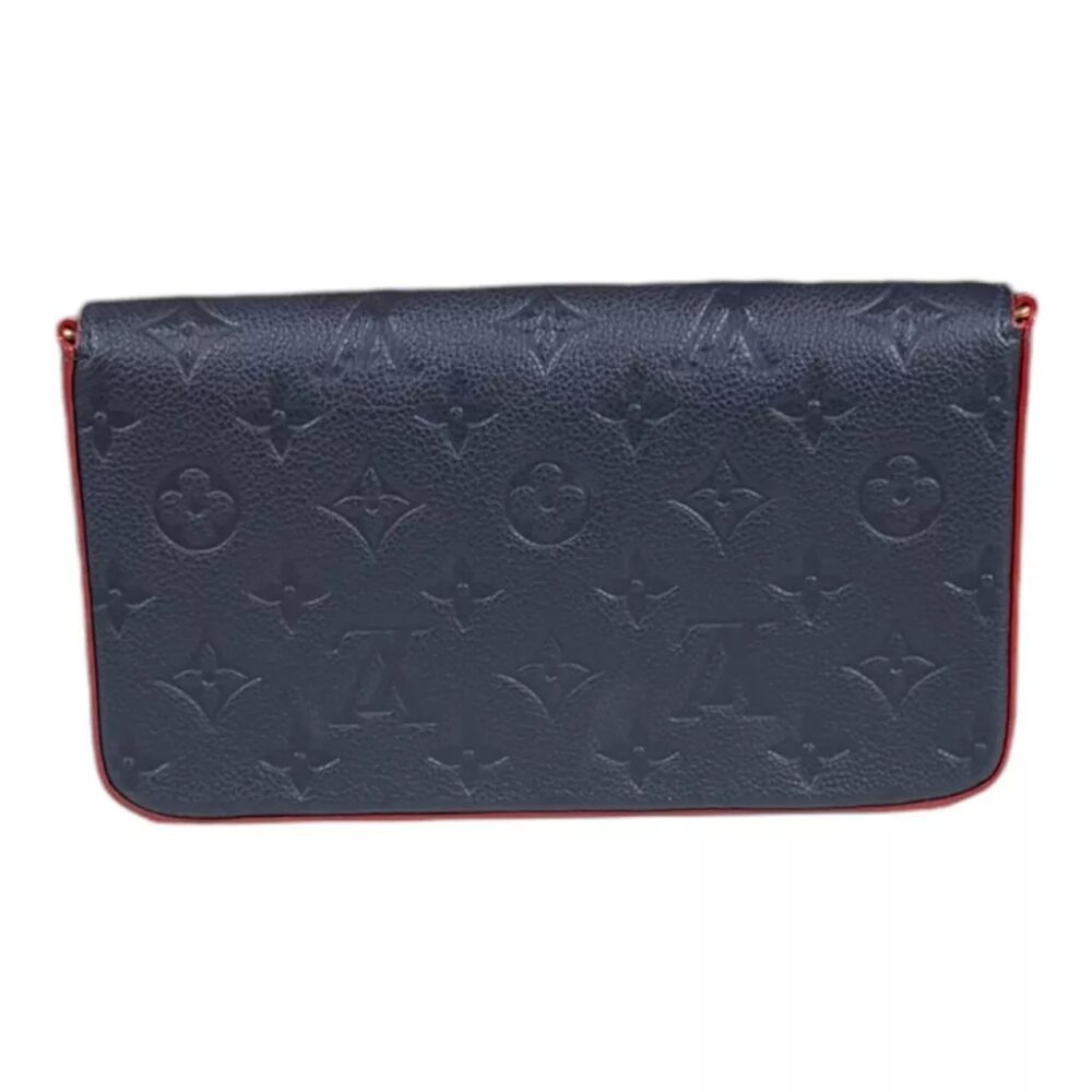 LOUIS VUITTON Shoulder Bag M64099 Monogram Ann Platt Pochette ferry used - Picture 3 of 7